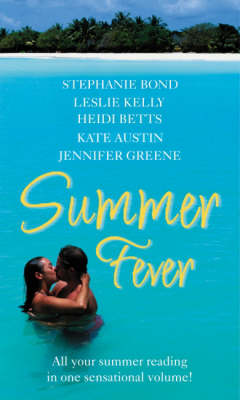 Book cover for Summer Fever