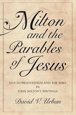Book cover for Milton and the Parables of Jesus