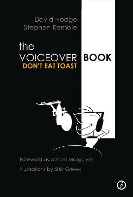 Cover of The Voice Over Book