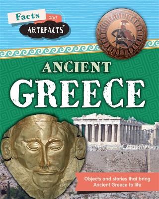 Book cover for Facts and Artefacts: Ancient Greece