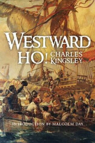 Cover of Westward Ho!