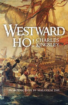Book cover for Westward Ho!