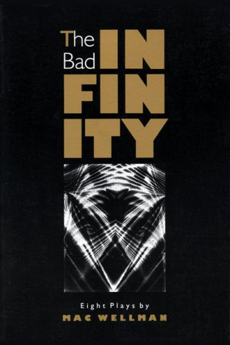 Book cover for The Bad Infinity