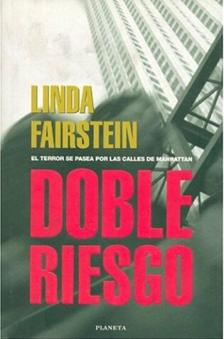 Cover of Doble Riesgo