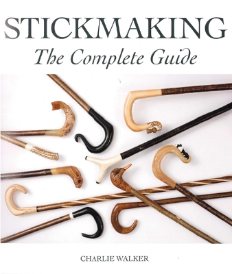 Book cover for Stickmaking