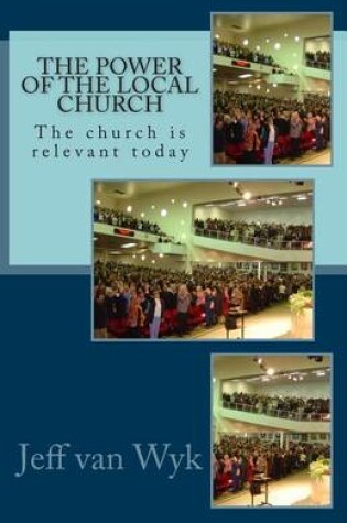 Cover of The Power of the Church