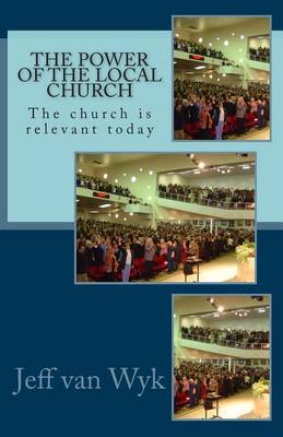 Book cover for The Power of the Church