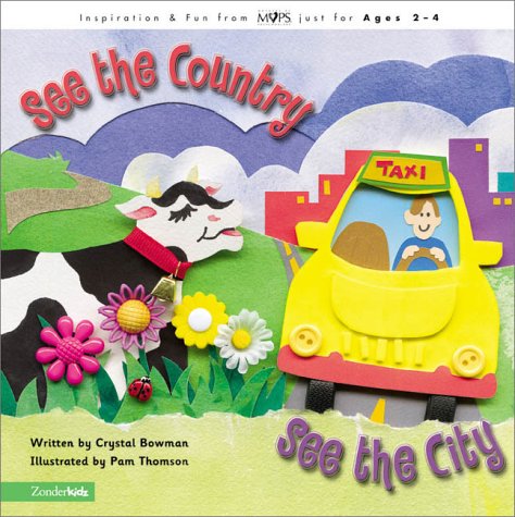 Cover of See the Country, See the City