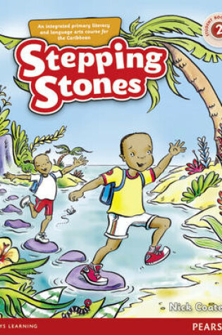 Cover of Stepping Stones: Student Book Level 2