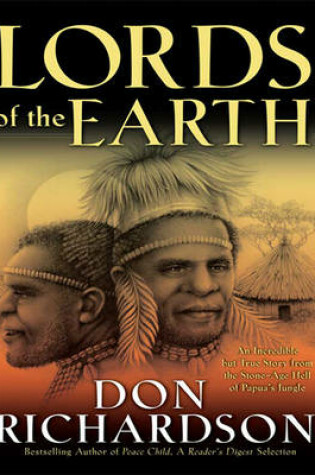 Cover of Lords of the Earth