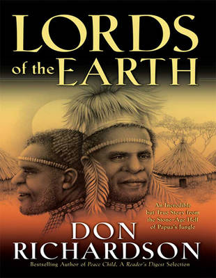 Book cover for Lords of the Earth