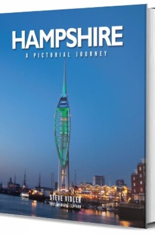 Cover of Hampshire: A Pictorial Journey