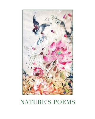 Book cover for Nature's Poems