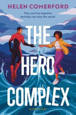 Cover of The Hero Complex