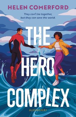 Book cover for The Hero Complex