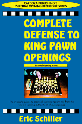 Cover of Complete Defence to King Pawn Opening