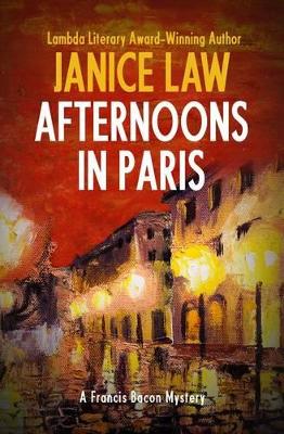 Book cover for Afternoons in Paris