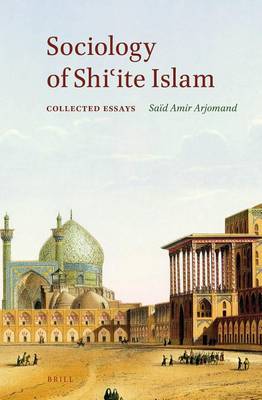 Book cover for Sociology of Shiʿite Islam