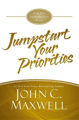 Cover of Jumpstart Your Priorities