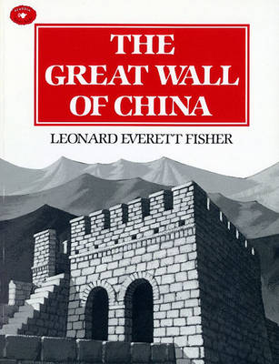 Book cover for The Great Wall of China