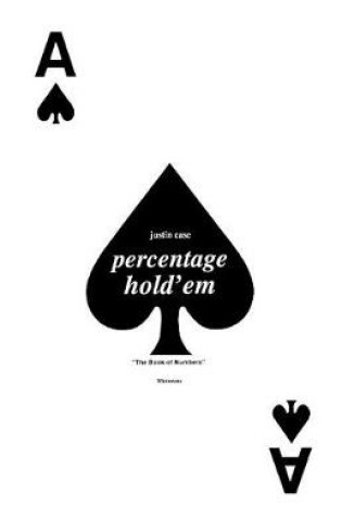 Cover of Percentage Hold'em
