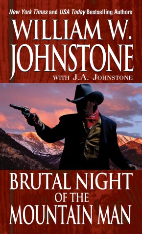 Cover of Brutal Night of the Mountain Man