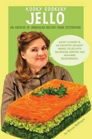 Cover of Jello (Kooky Cookery)