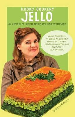 Book cover for Jello (Kooky Cookery)