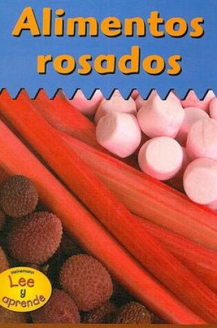 Cover of Alimentos Rosados