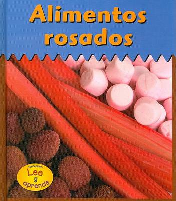 Cover of Alimentos Rosados