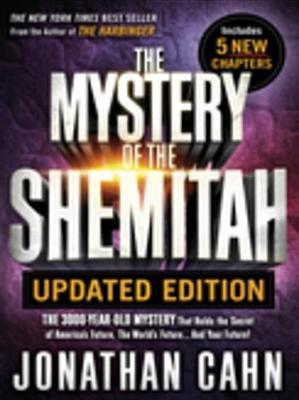 Book cover for The Mystery of the Shemitah Updated Edition