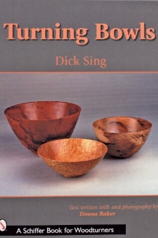 Cover of Turning Bowls