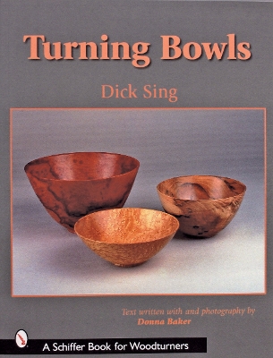 Book cover for Turning Bowls