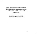 Book cover for Sailing on Horseback