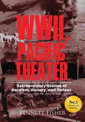 Book cover for World War II, Pacific Theater