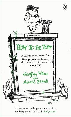 Book cover for How to be Topp