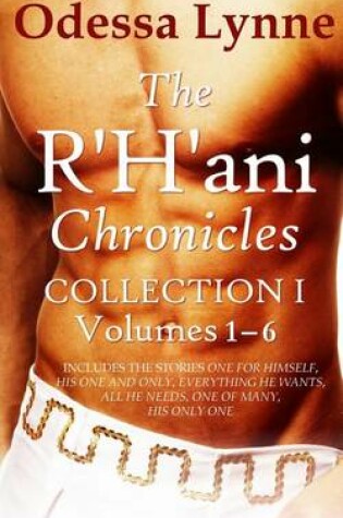 Cover of The R'H'ani Chronicles Collection 1