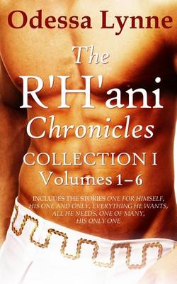 Cover of The R'H'ani Chronicles Collection 1