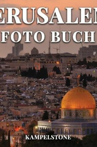 Cover of Jerusalem Foto Buch