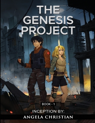 Cover of The Genesis Project Book 1