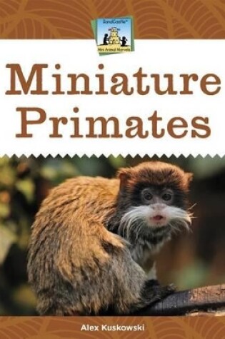 Cover of Miniature Primates