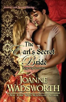 Book cover for The Earl's Secret Bride
