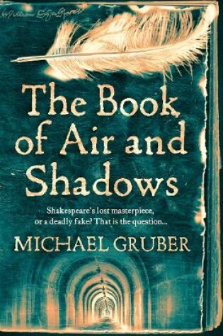 Cover of The Book of Air and Shadows