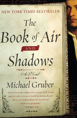 Book cover for The Book of Air and Shadows