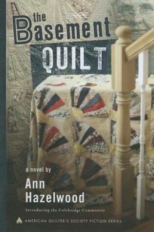 Cover of Audio Book the Basement Quilt