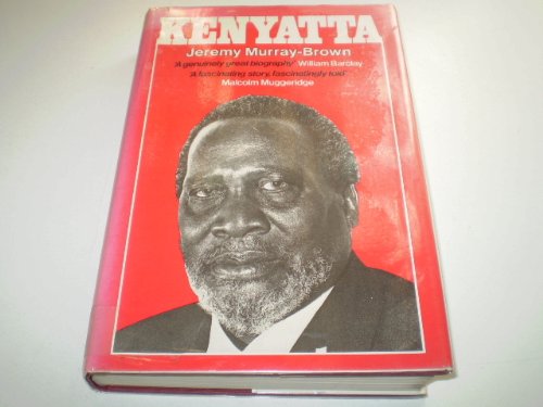 Book cover for Kenyatta