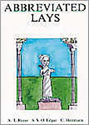 Book cover for Abbreviated Lays