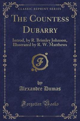 Book cover for The Countess Dubarry