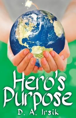 Book cover for Hero's Purpose