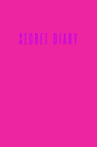 Cover of Secret Diary